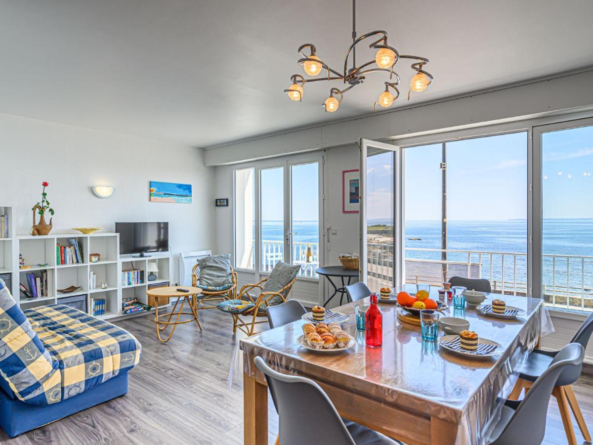 Apartment Le Grand Large-2 By Interhome Quiberon Exterior foto